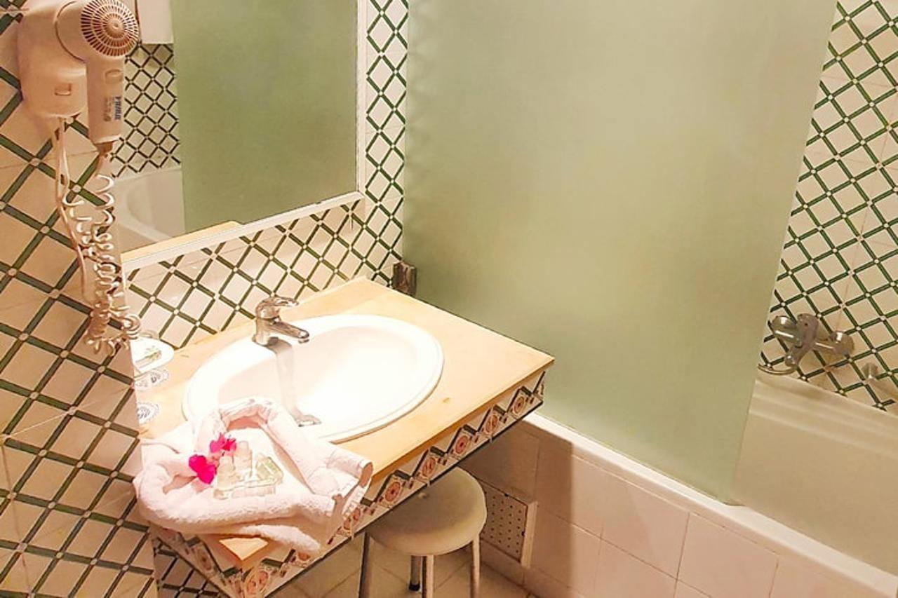 Zenon Hotel Djerba Мезрая Экстерьер фото